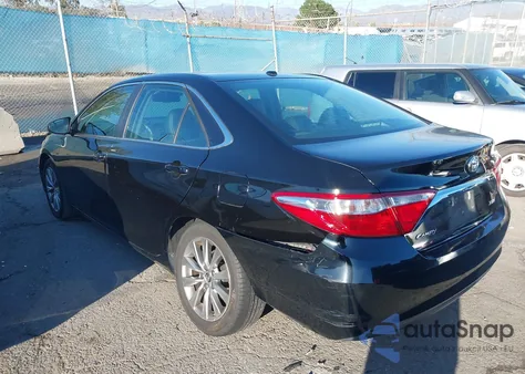 2015 Toyota Camry Xle from USA, damaged, VIN 4T1BF1FK6FU936885